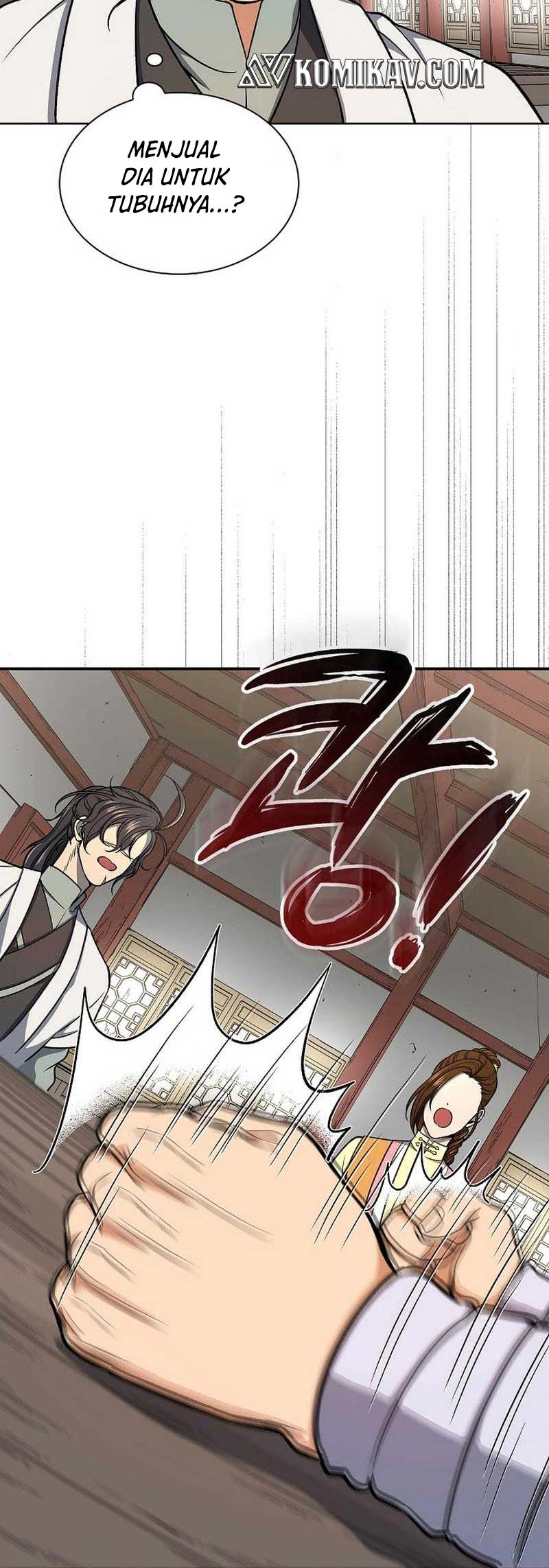Storm Inn Chapter 28 - halaman 21