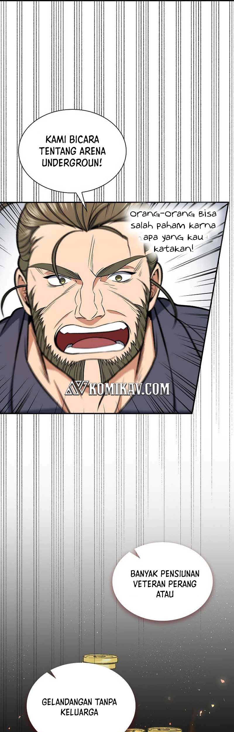 Storm Inn Chapter 28 - halaman 22