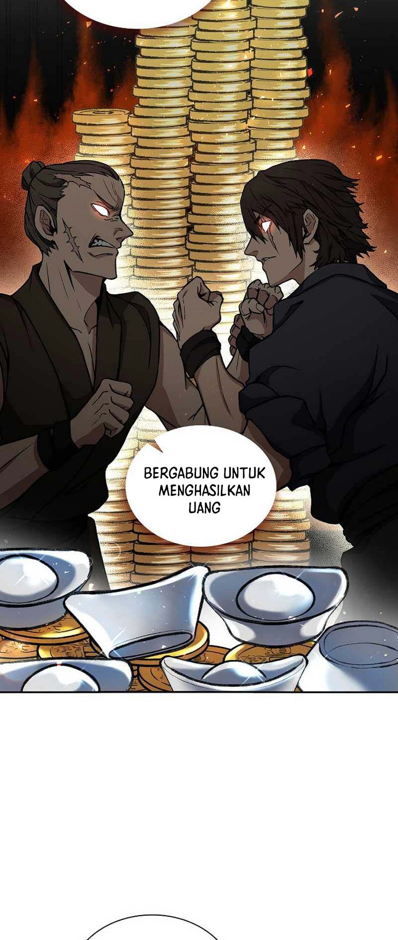 Storm Inn Chapter 28 - halaman 23