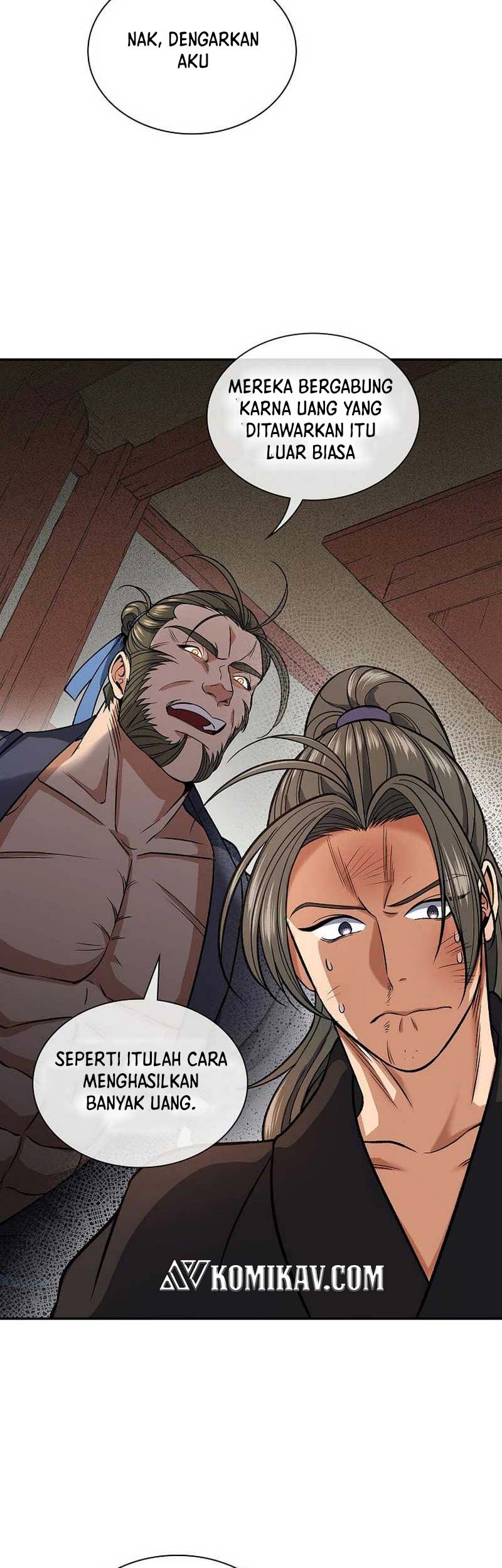 Storm Inn Chapter 28 - halaman 24