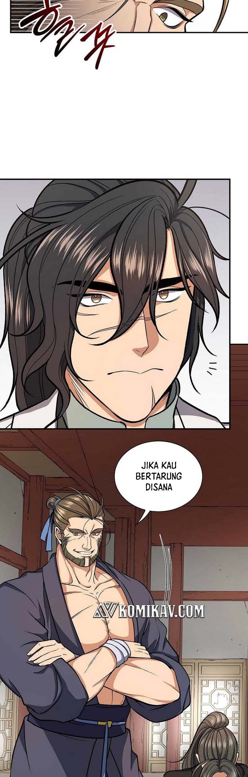 Storm Inn Chapter 28 - halaman 26