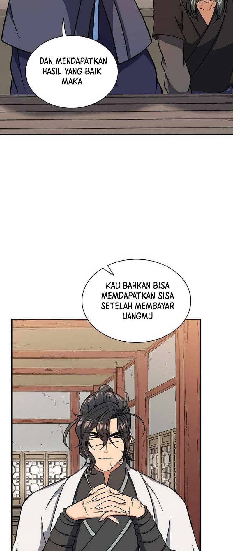 Storm Inn Chapter 28 - halaman 27