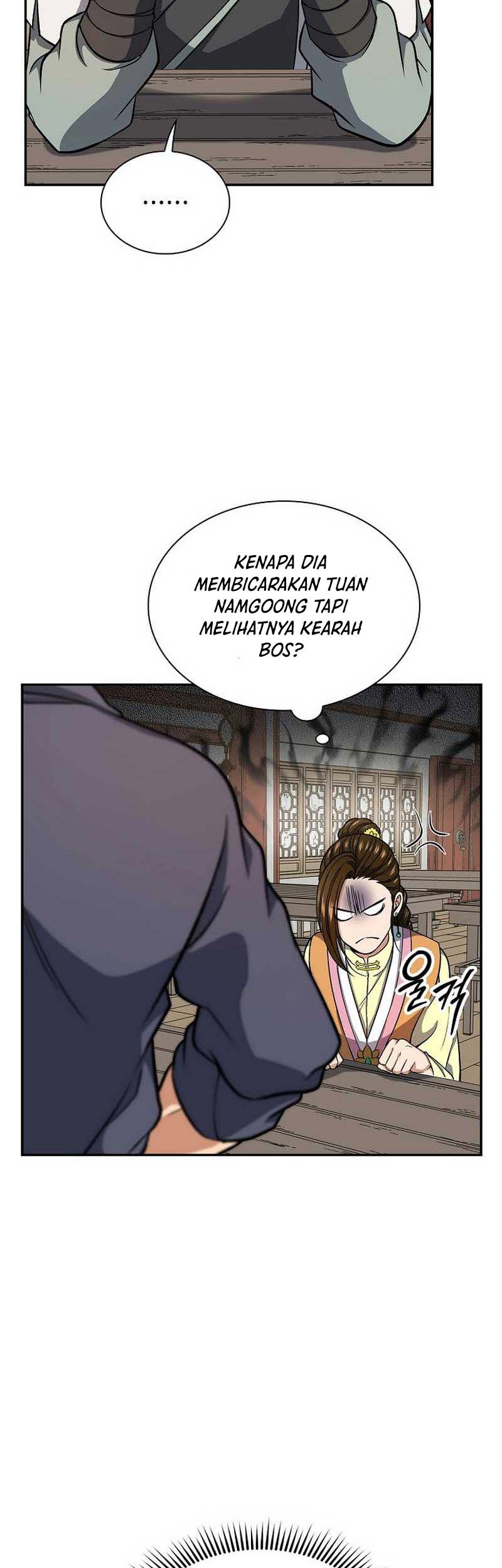 Storm Inn Chapter 28 - halaman 28