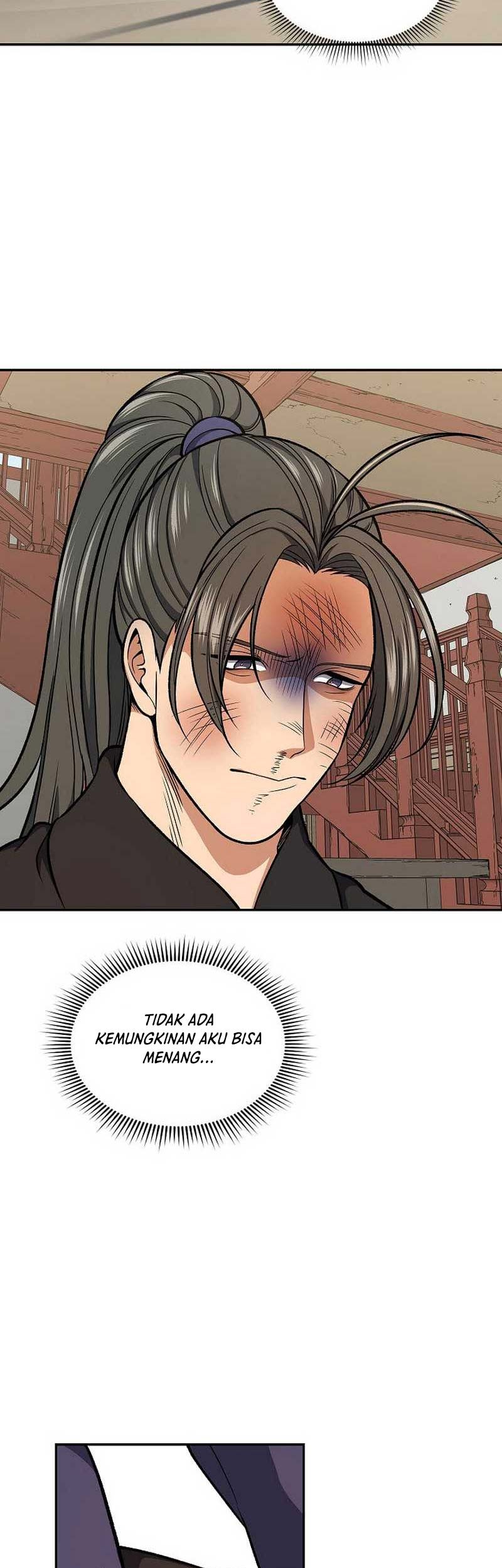 Storm Inn Chapter 28 - halaman 30