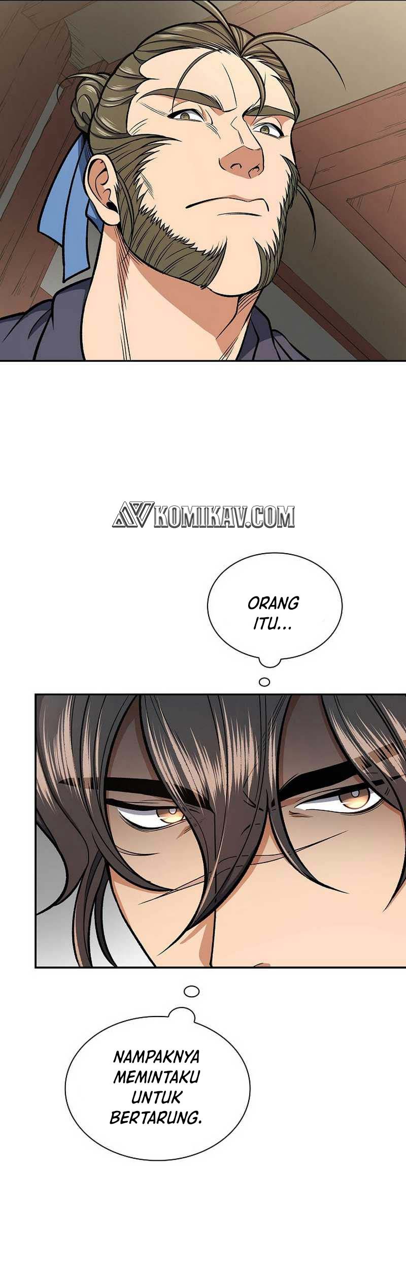 Storm Inn Chapter 28 - halaman 32