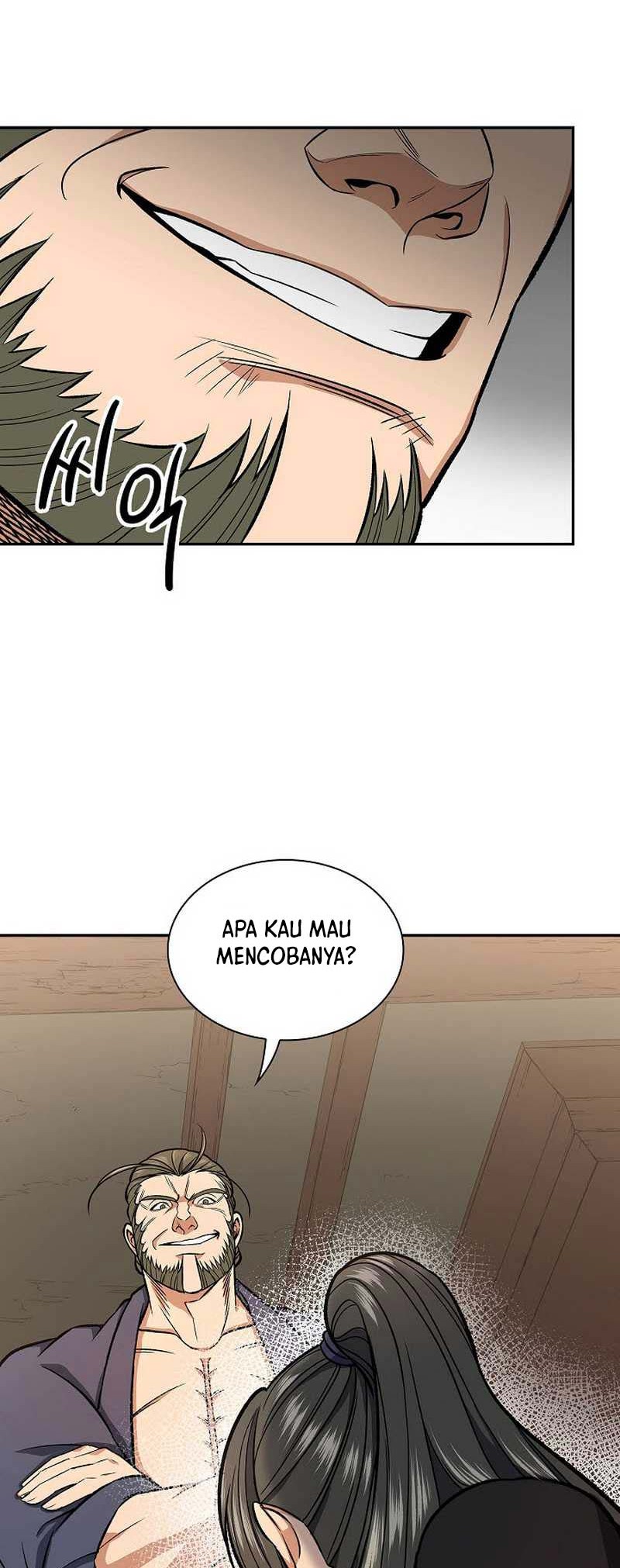 Storm Inn Chapter 28 - halaman 33