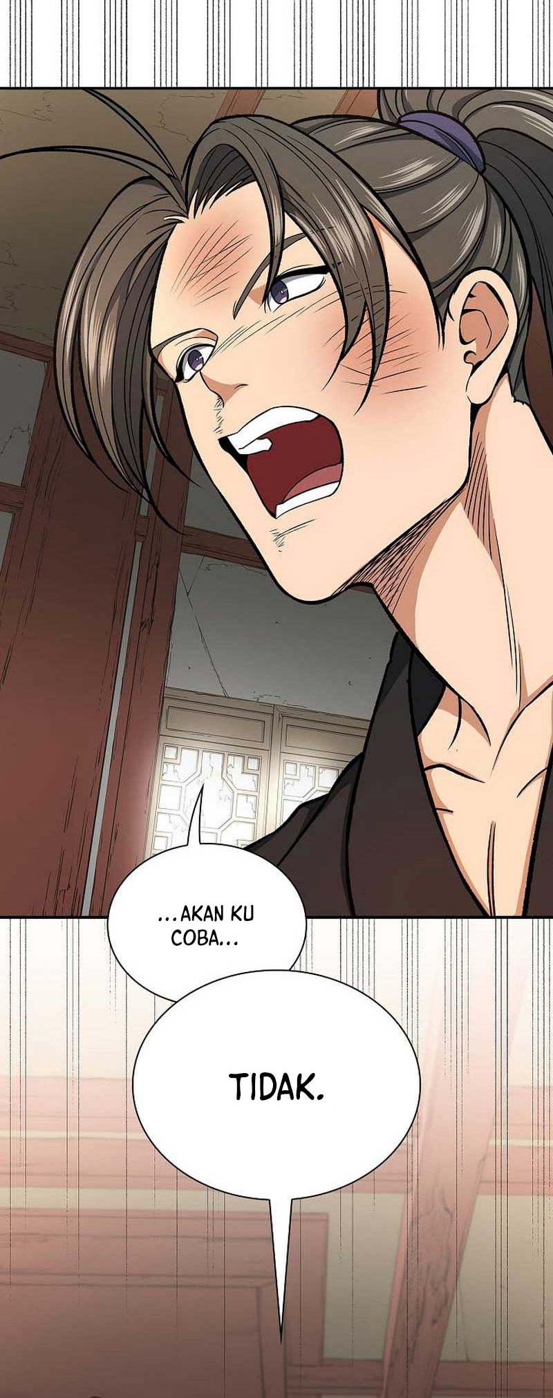 Storm Inn Chapter 28 - halaman 35