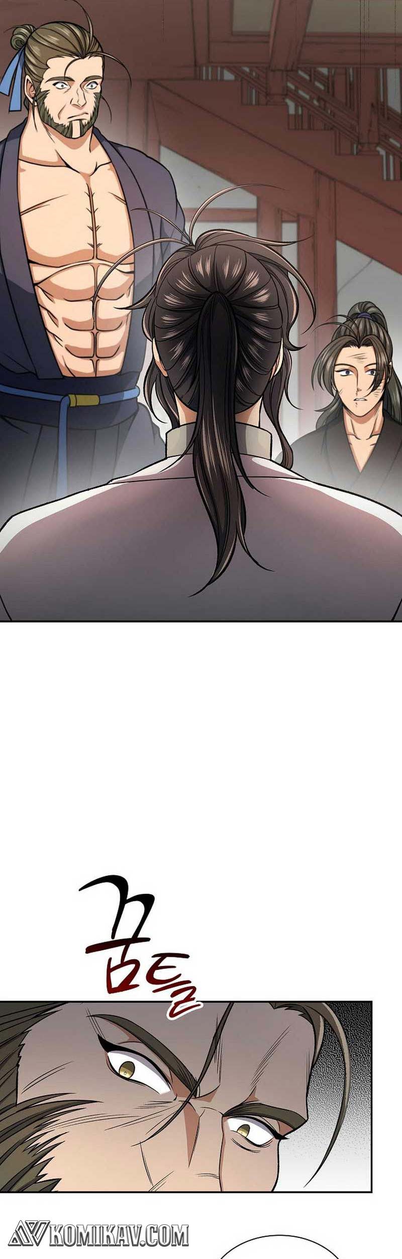Storm Inn Chapter 28 - halaman 36