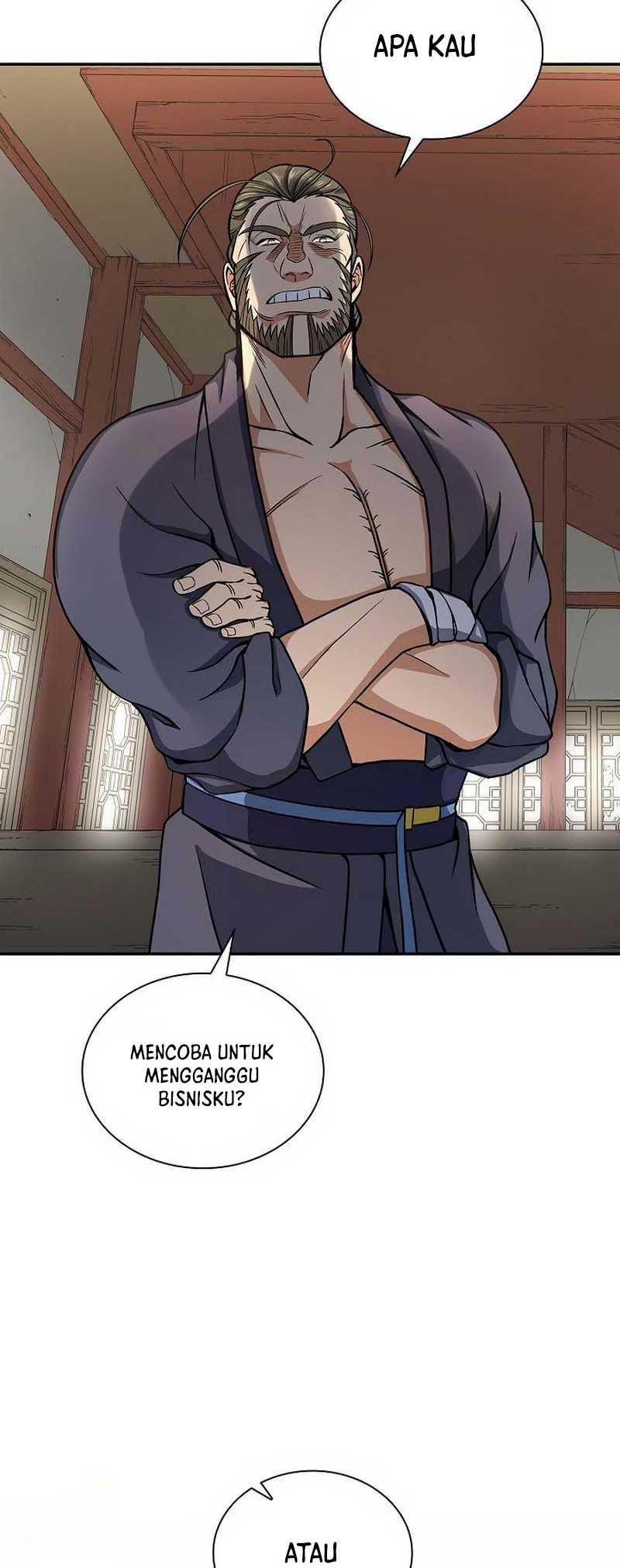 Storm Inn Chapter 28 - halaman 37