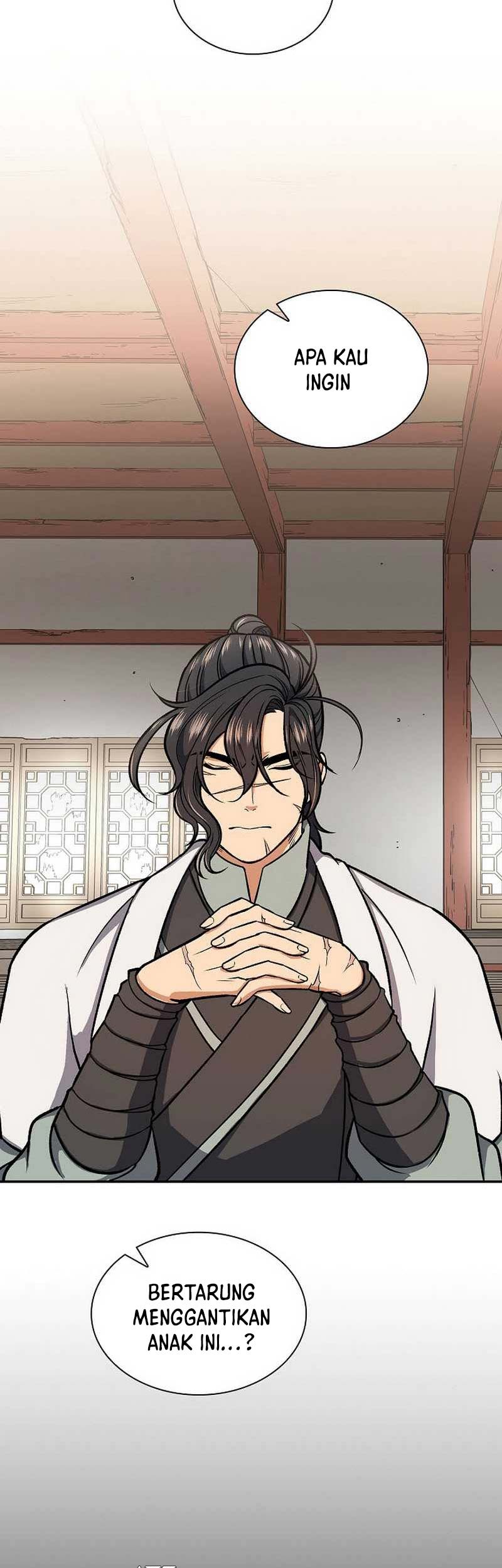 Storm Inn Chapter 28 - halaman 38