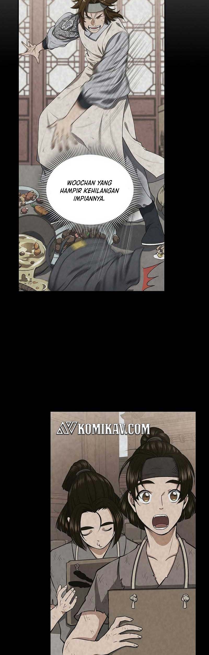 Storm Inn Chapter 28 - halaman 4