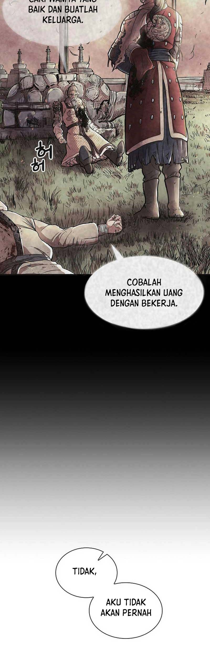 Storm Inn Chapter 28 - halaman 40