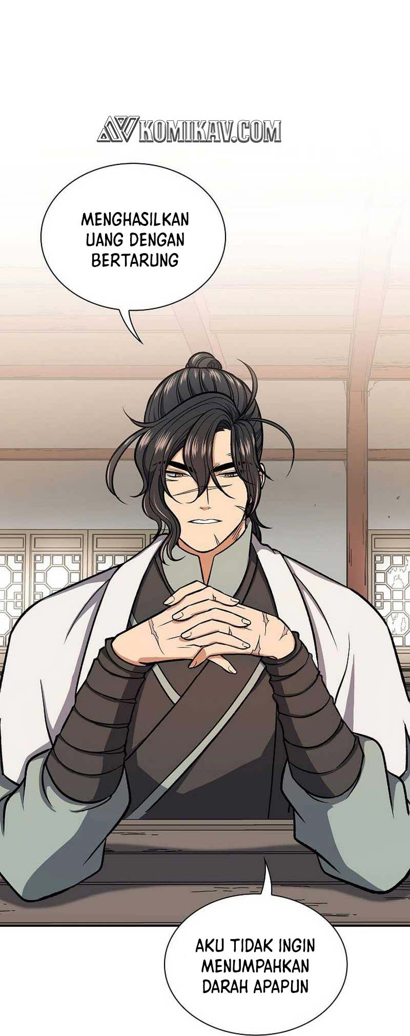 Storm Inn Chapter 28 - halaman 41