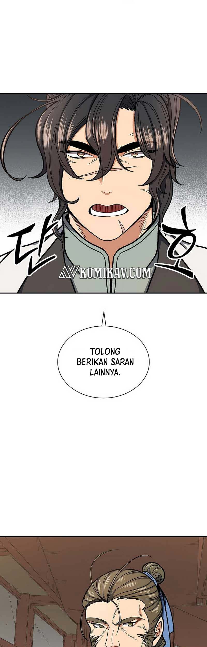 Storm Inn Chapter 28 - halaman 42