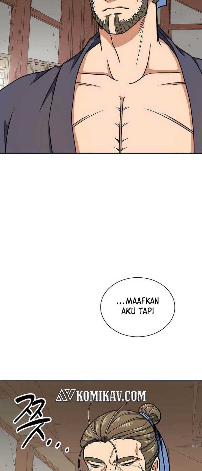 Storm Inn Chapter 28 - halaman 43