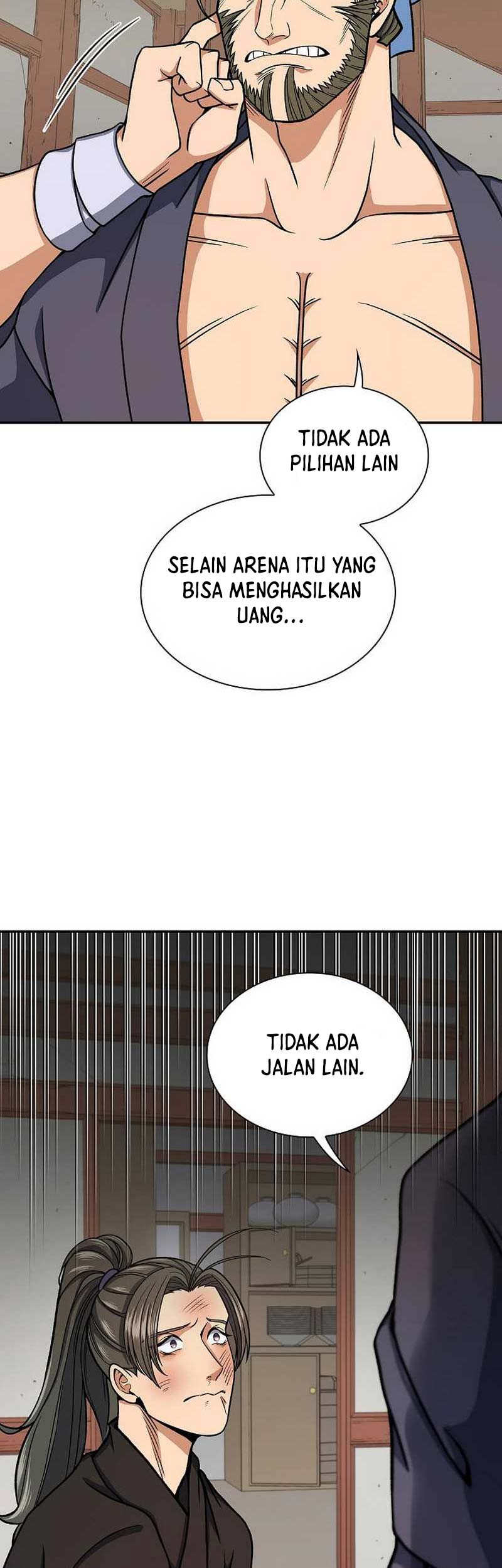 Storm Inn Chapter 28 - halaman 44