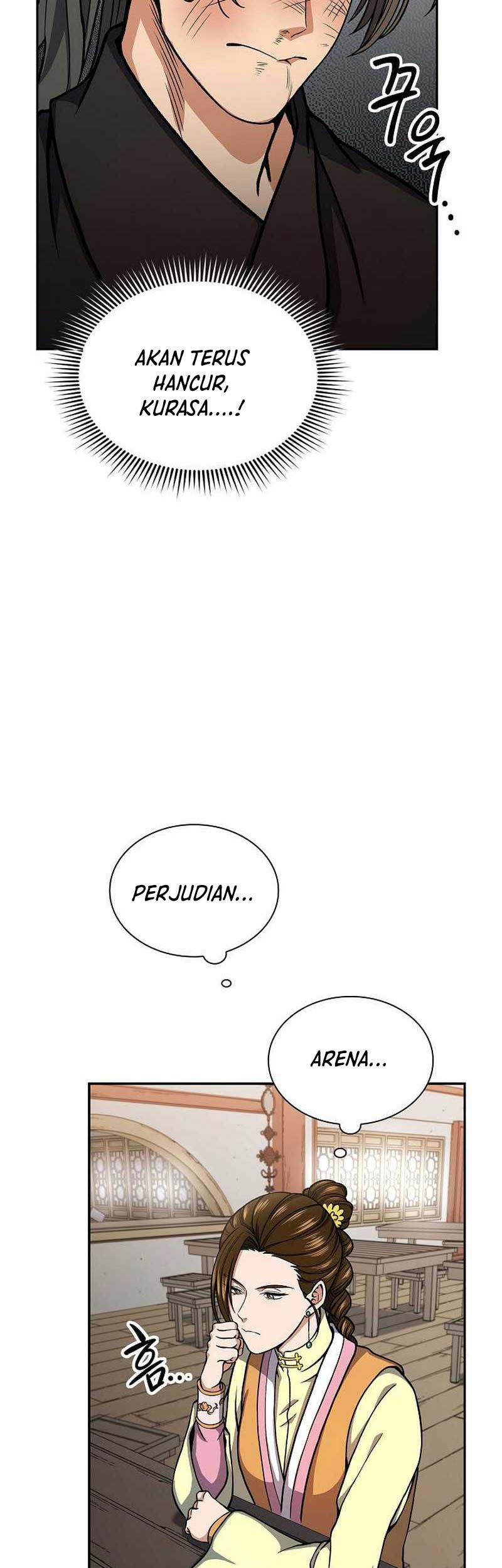 Storm Inn Chapter 28 - halaman 46