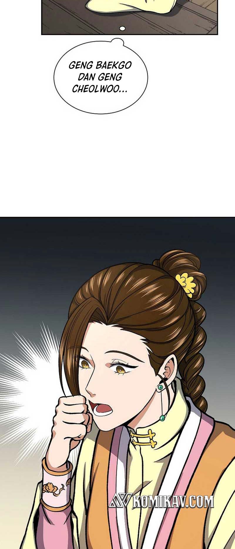 Storm Inn Chapter 28 - halaman 47