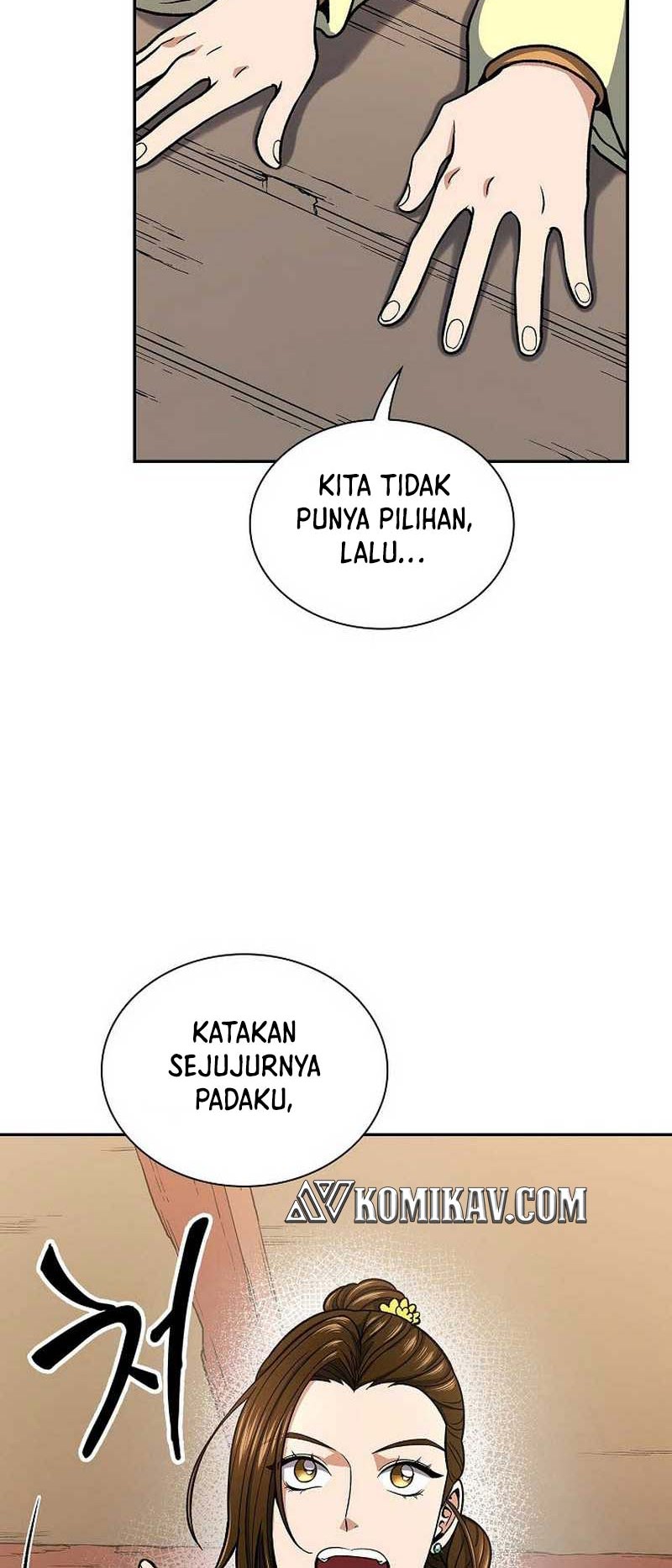 Storm Inn Chapter 28 - halaman 49