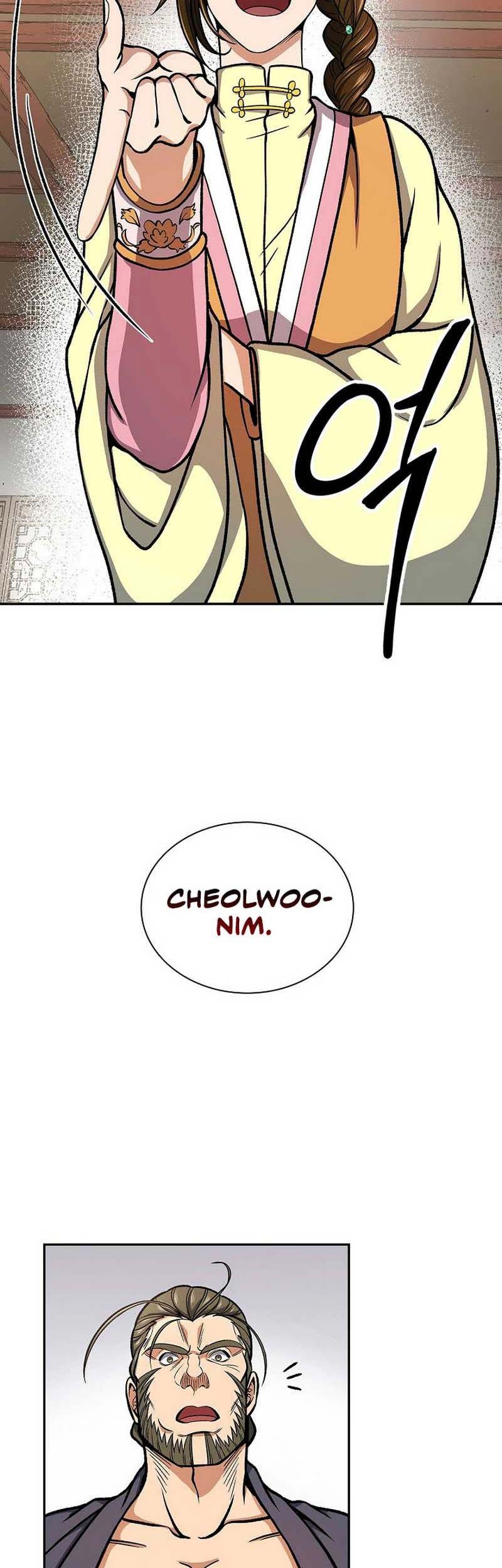 Storm Inn Chapter 28 - halaman 50