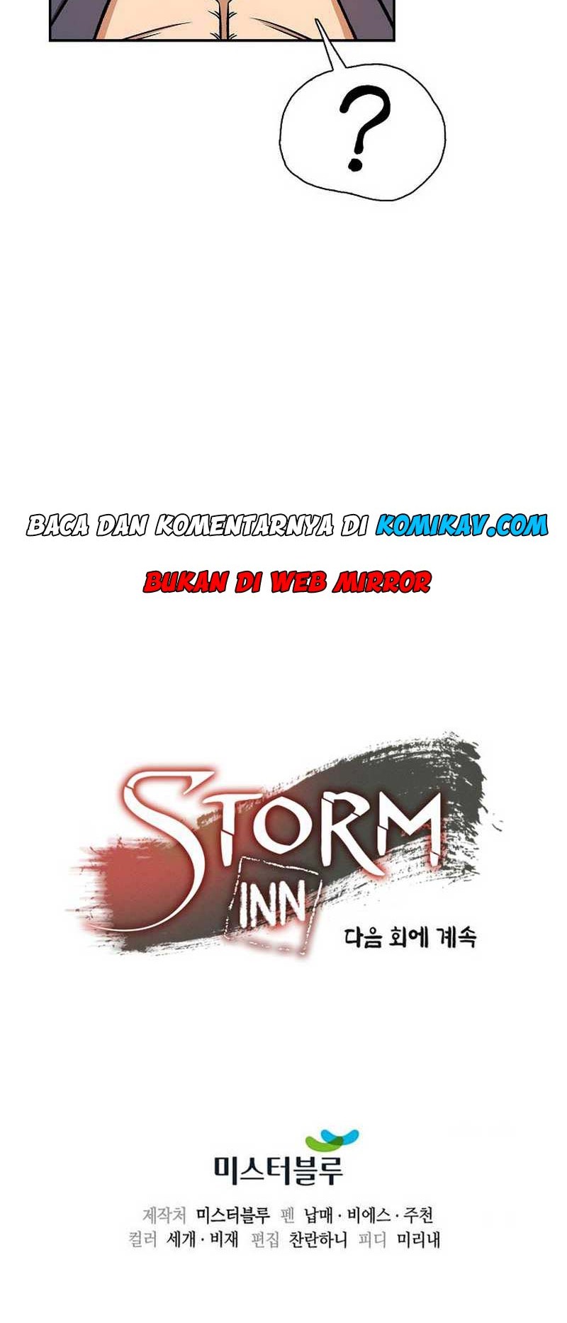 Storm Inn Chapter 28 - halaman 51