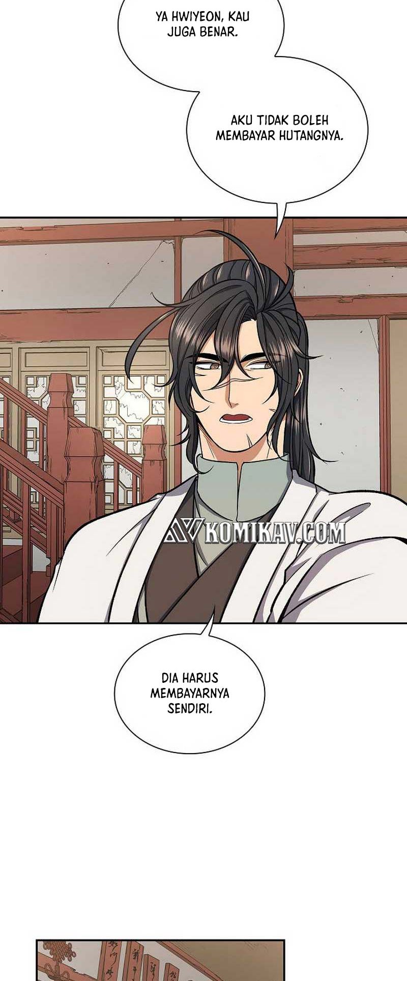 Storm Inn Chapter 28 - halaman 7