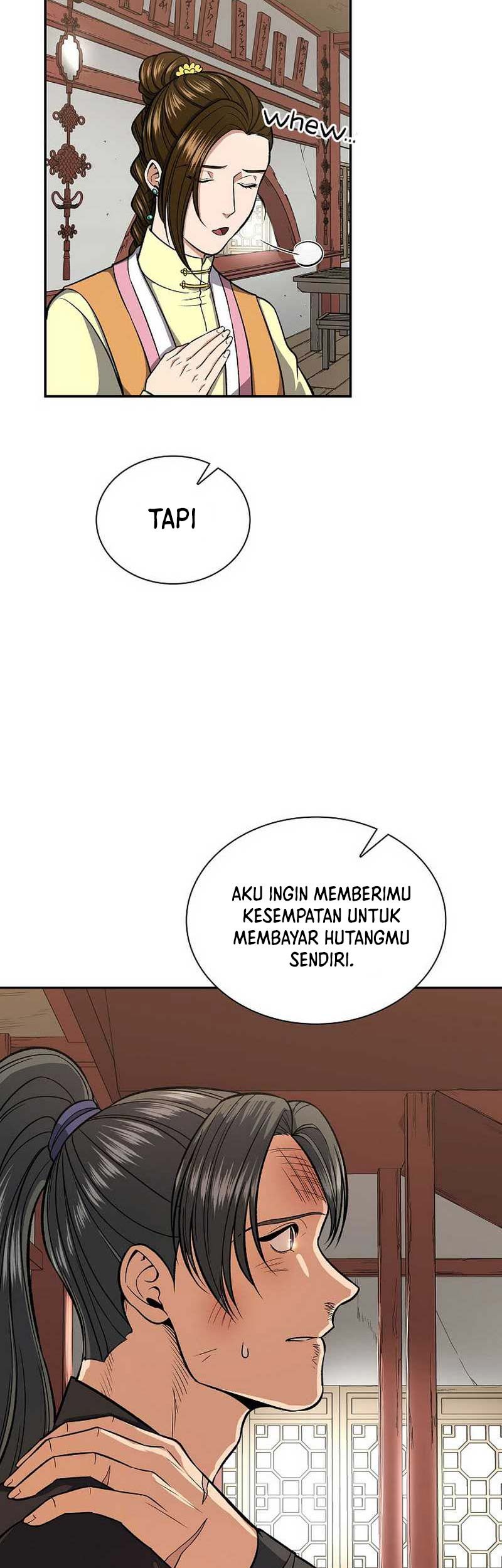 Storm Inn Chapter 28 - halaman 8