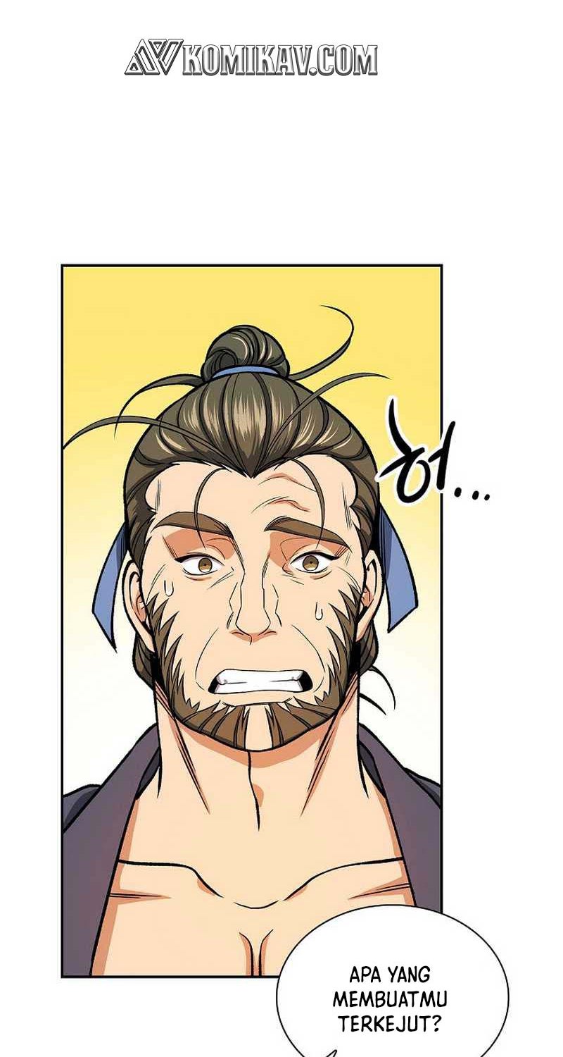 Storm Inn Chapter 29 - halaman 22