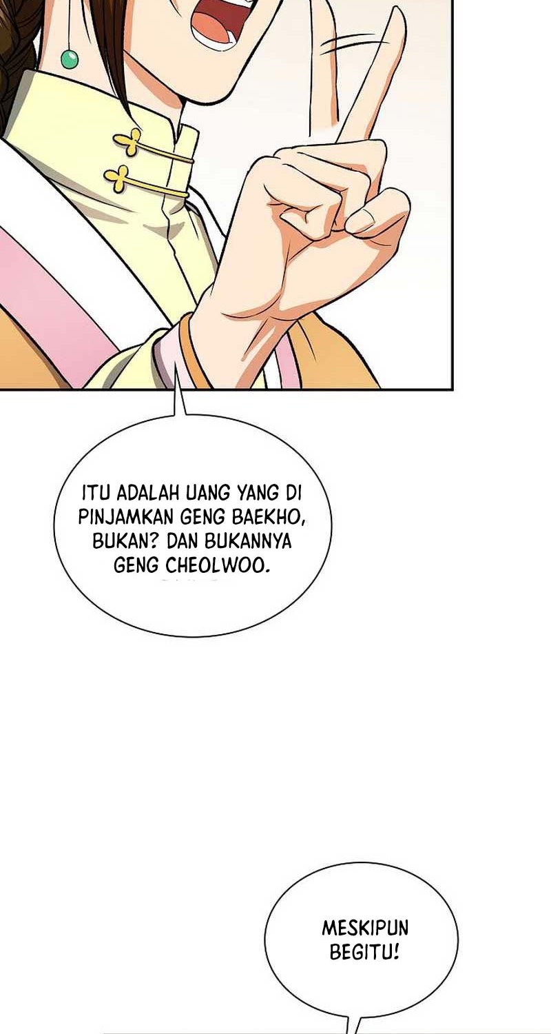 Storm Inn Chapter 29 - halaman 30