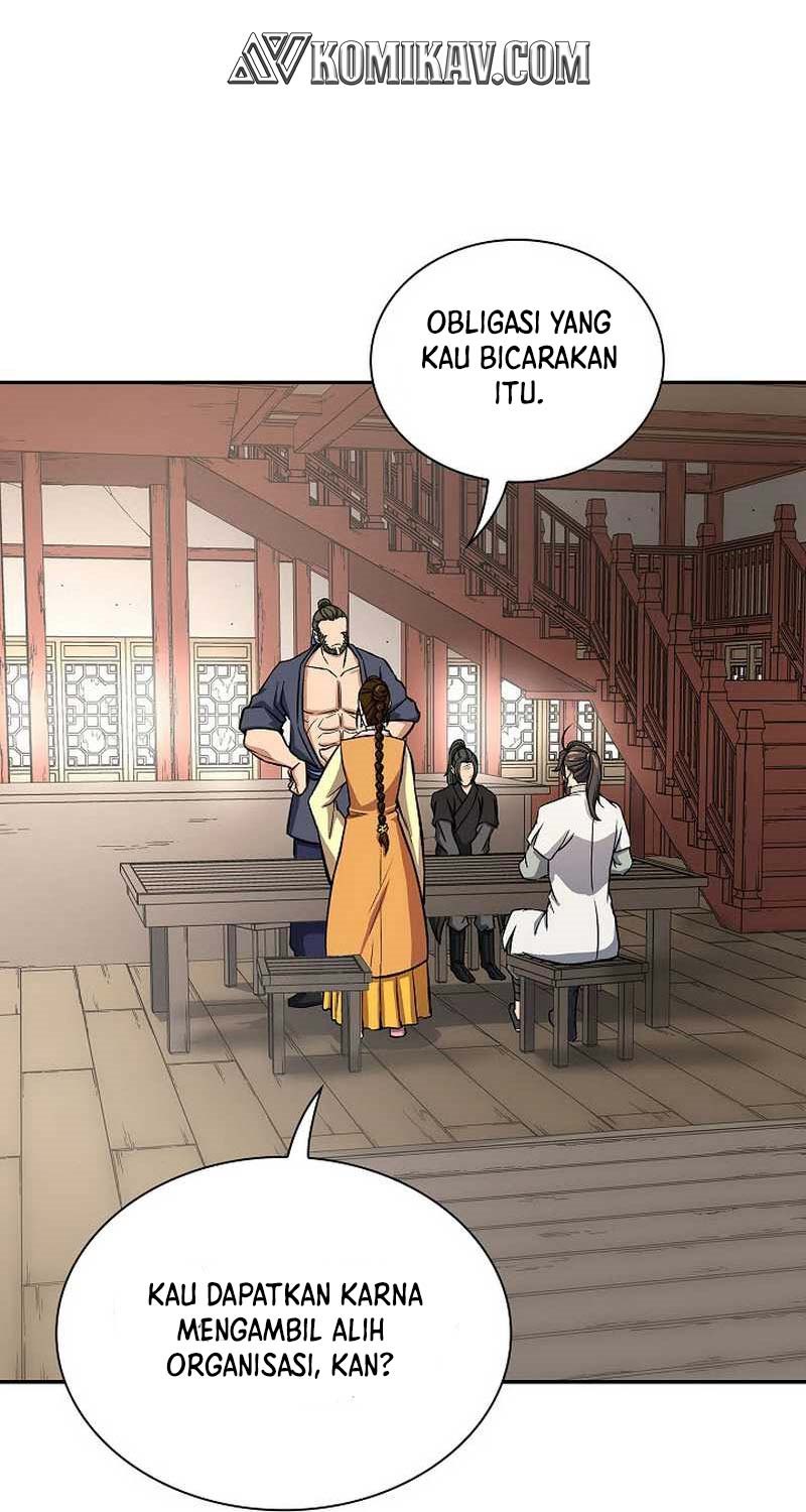 Storm Inn Chapter 29 - halaman 33