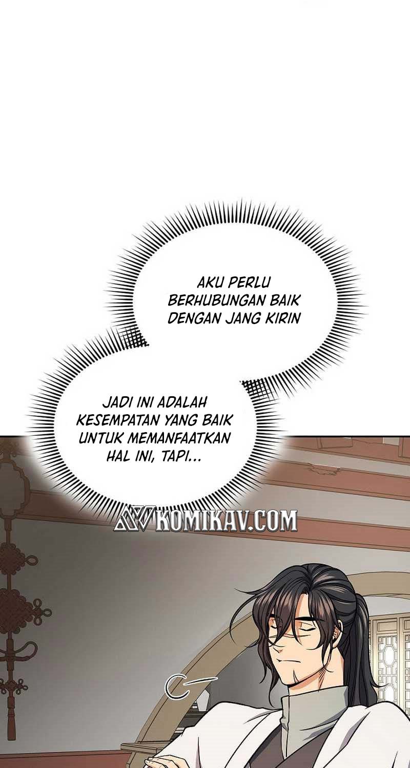 Storm Inn Chapter 29 - halaman 37