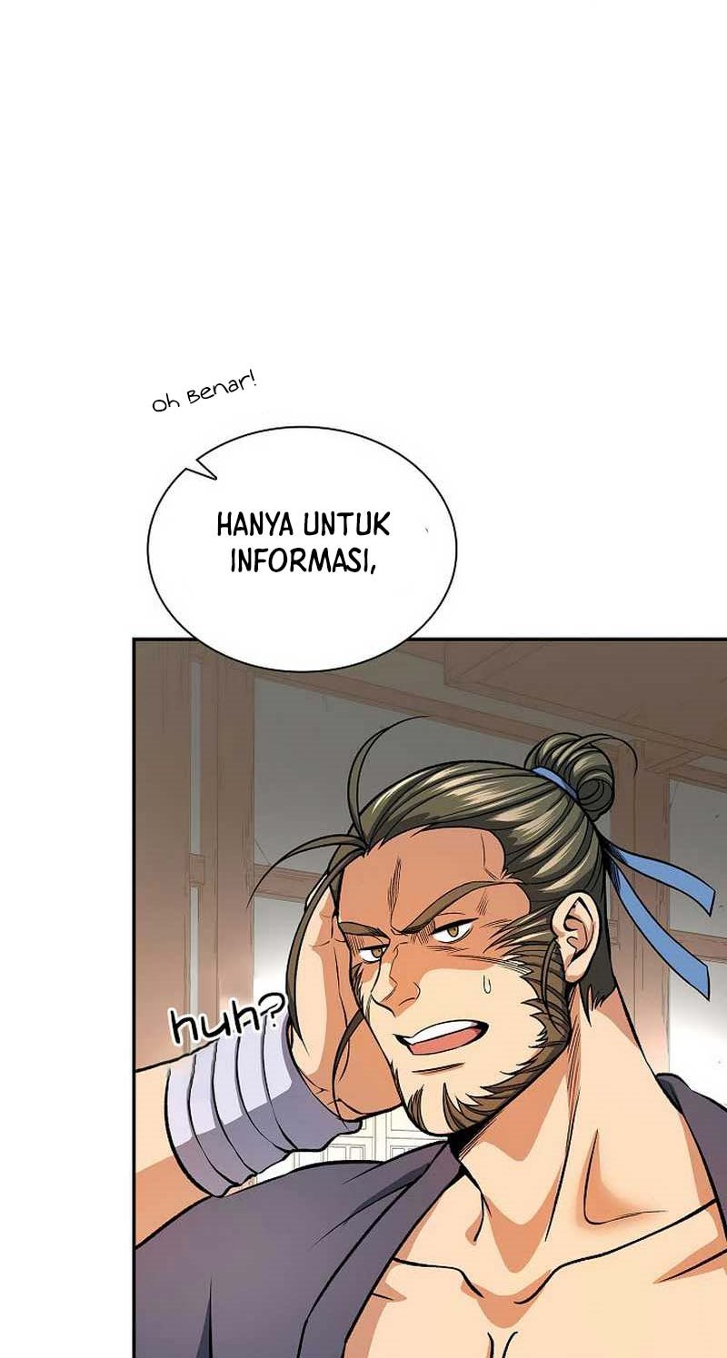 Storm Inn Chapter 29 - halaman 42