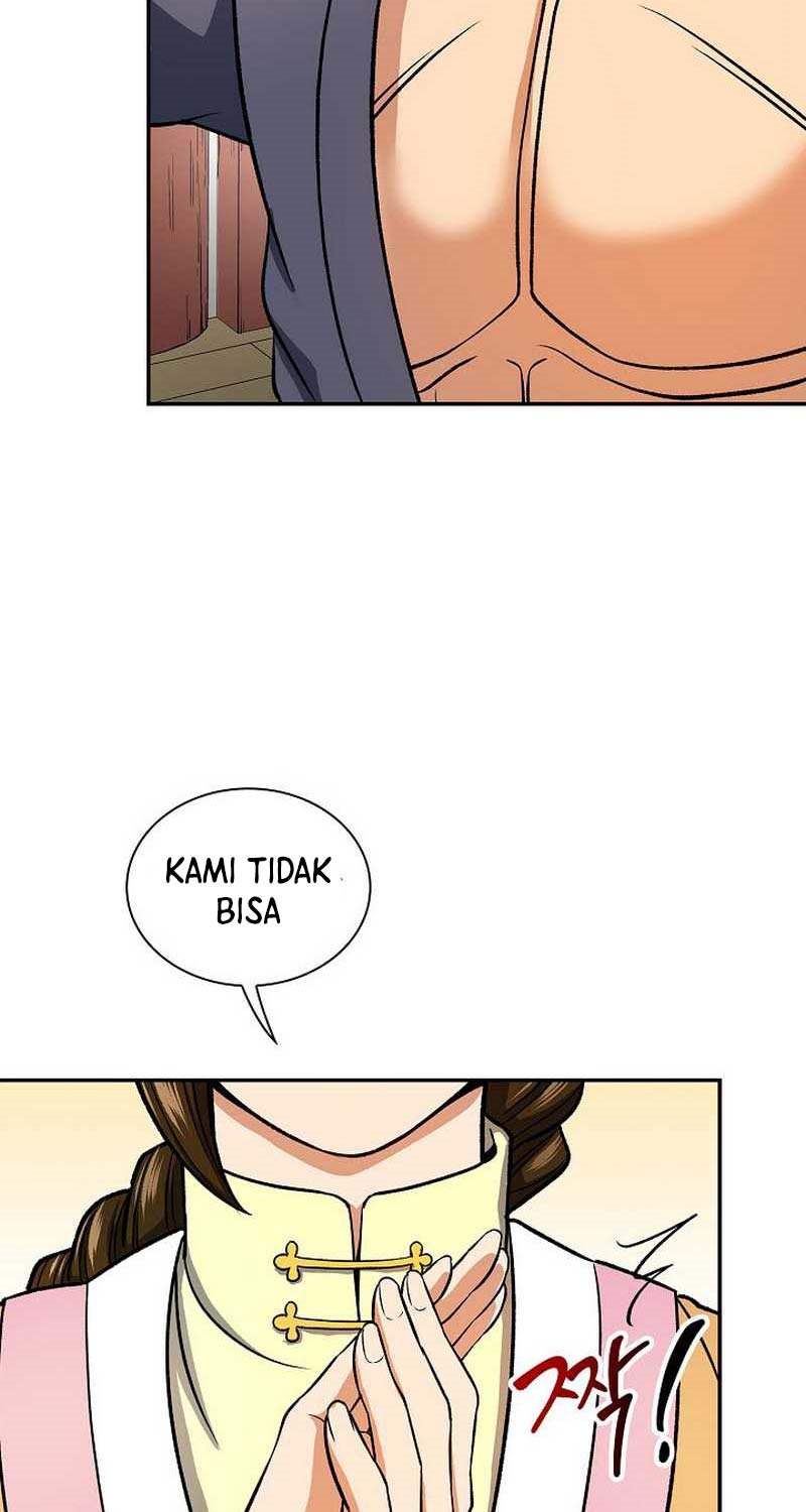 Storm Inn Chapter 29 - halaman 43