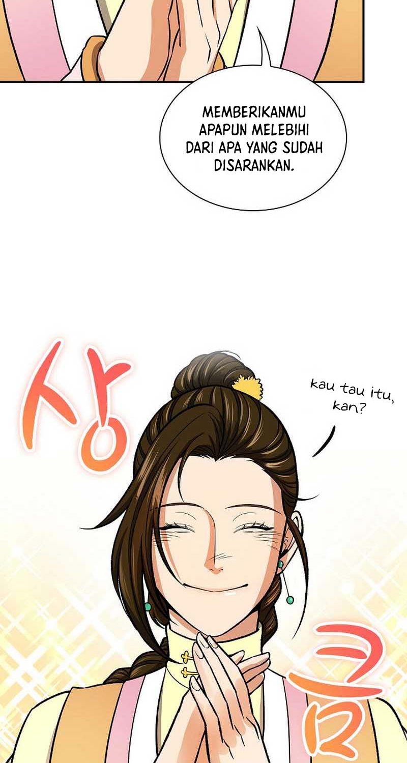 Storm Inn Chapter 29 - halaman 44