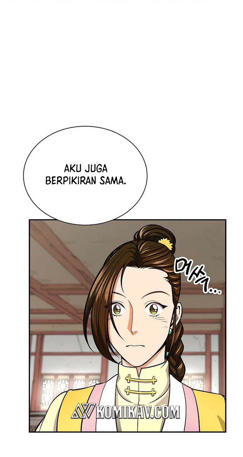 Storm Inn Chapter 29 - halaman 52