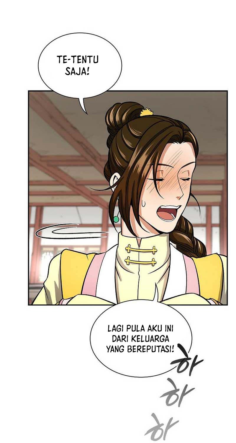 Storm Inn Chapter 29 - halaman 53