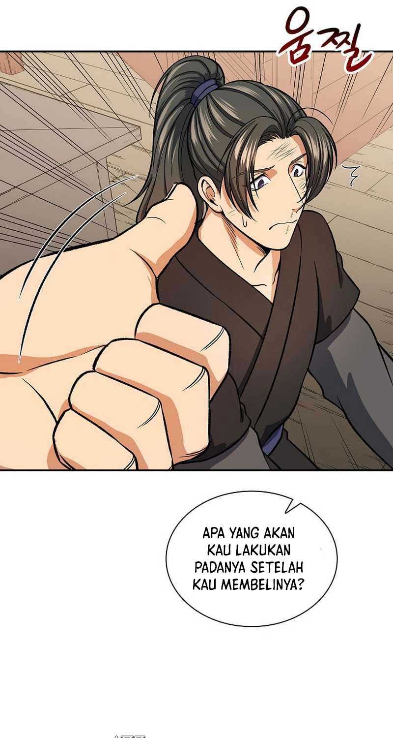 Storm Inn Chapter 29 - halaman 55