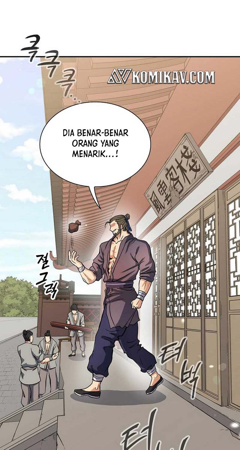 Storm Inn Chapter 29 - halaman 65