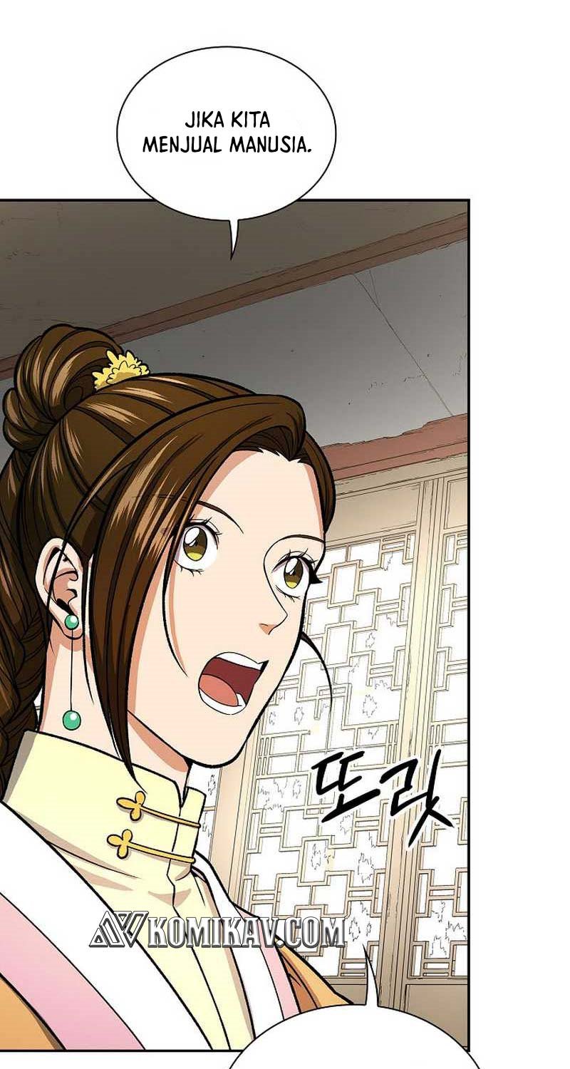 Storm Inn Chapter 29 - halaman 8