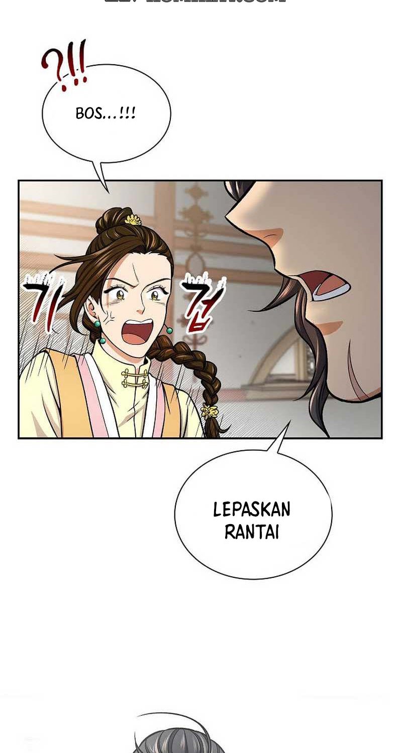 Storm Inn Chapter 29 - halaman 84