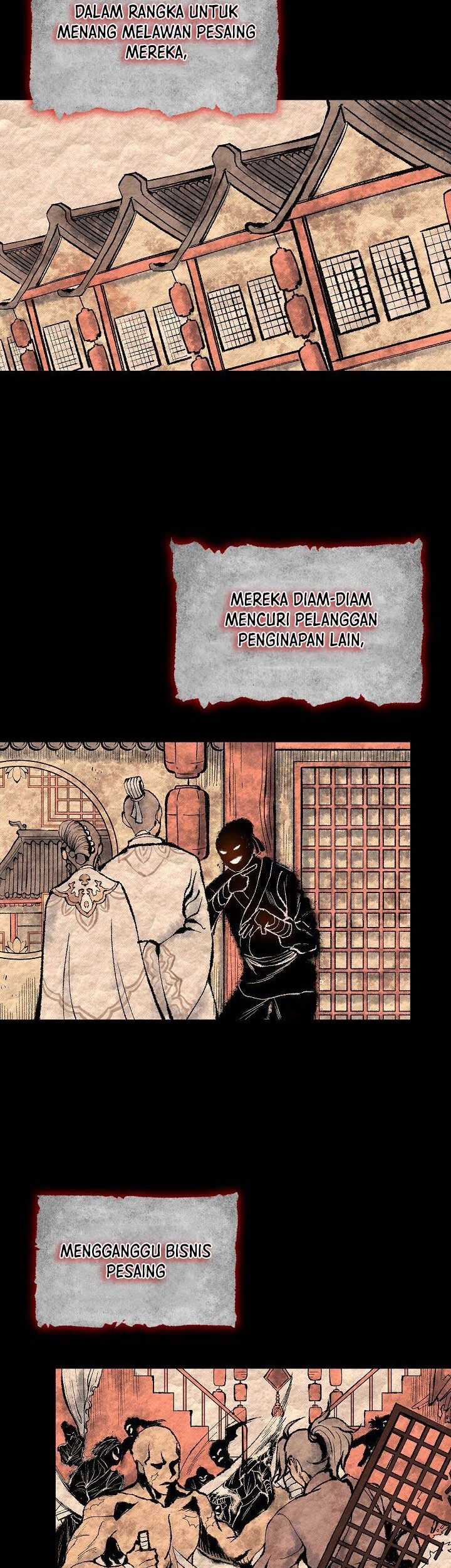 Storm Inn Chapter 3 - halaman 11