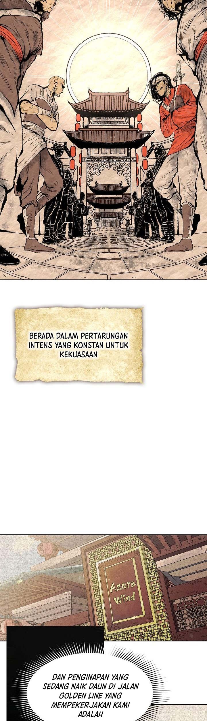 Storm Inn Chapter 3 - halaman 19