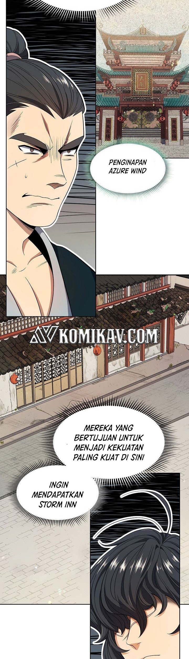 Storm Inn Chapter 3 - halaman 20