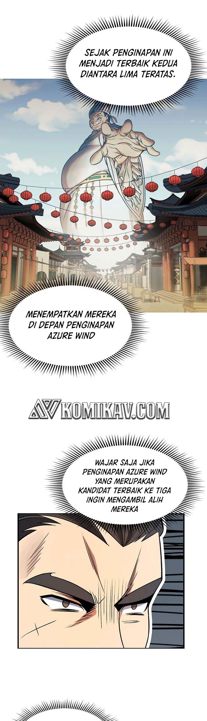 Storm Inn Chapter 3 - halaman 22
