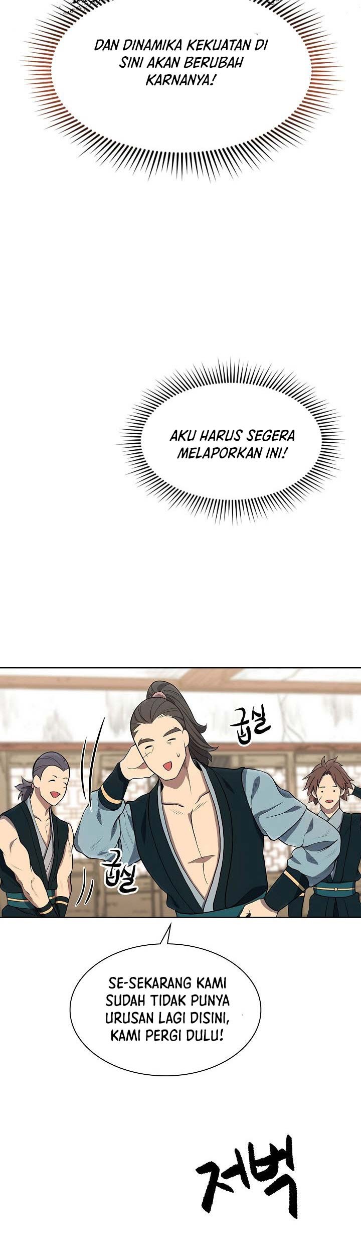 Storm Inn Chapter 3 - halaman 25
