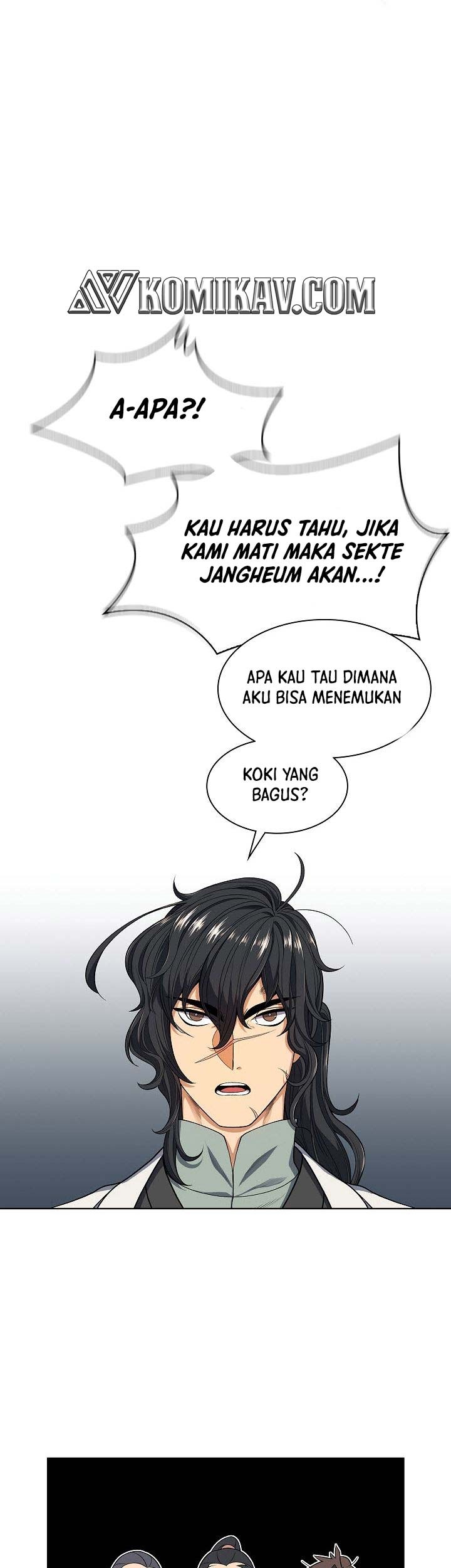 Storm Inn Chapter 3 - halaman 28
