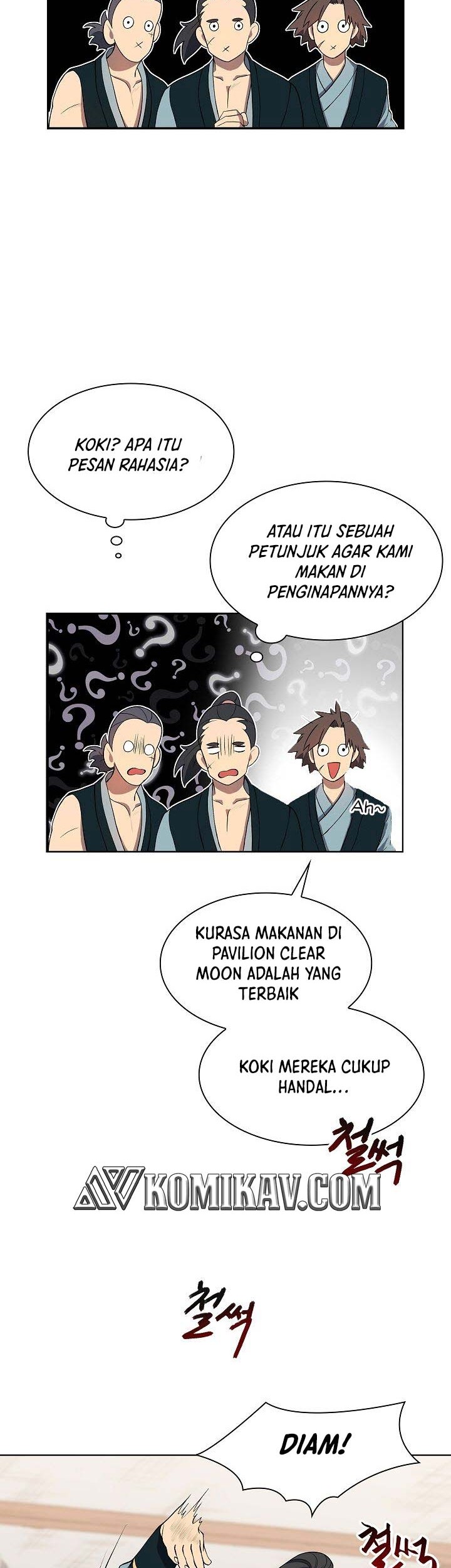Storm Inn Chapter 3 - halaman 29