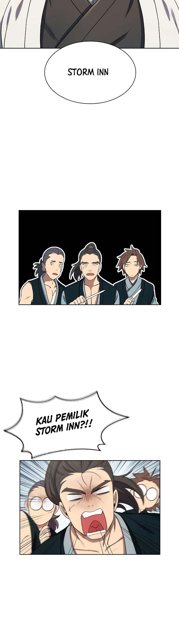 Storm Inn Chapter 3 - halaman 3