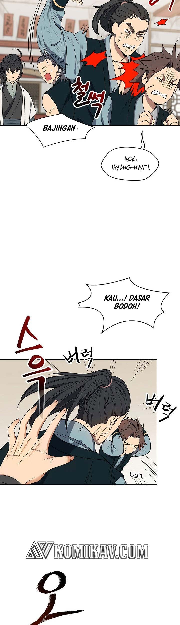 Storm Inn Chapter 3 - halaman 30
