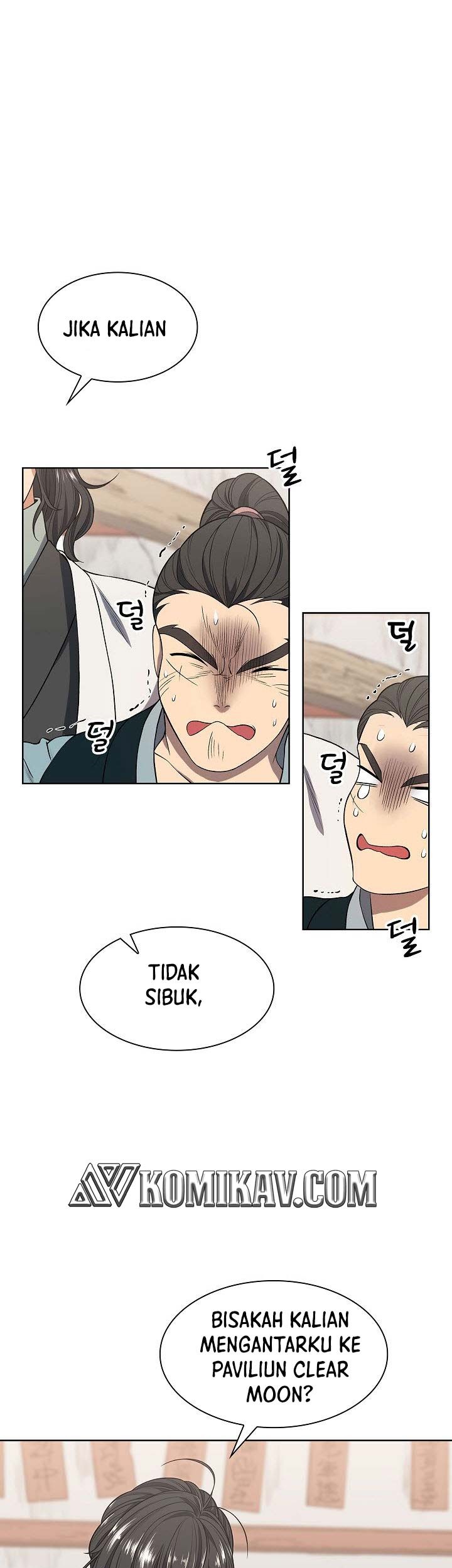 Storm Inn Chapter 3 - halaman 34